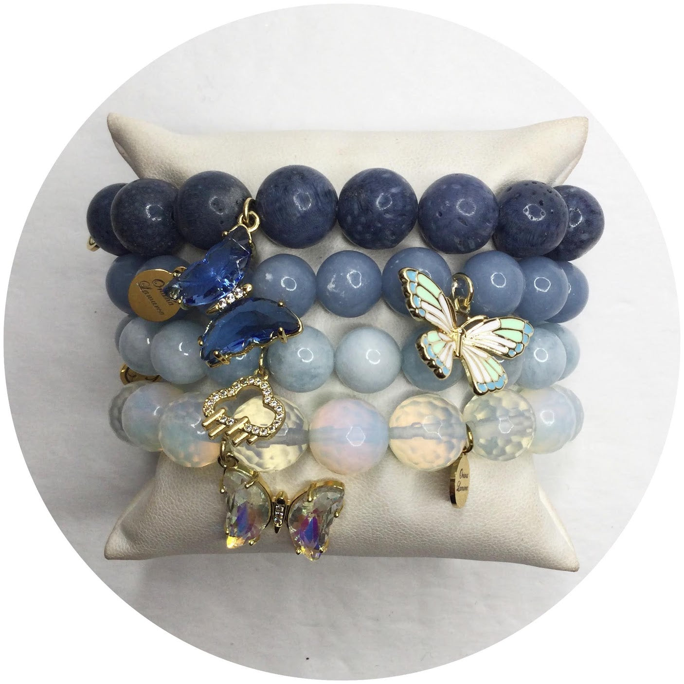 Wings of Transformation Armparty
