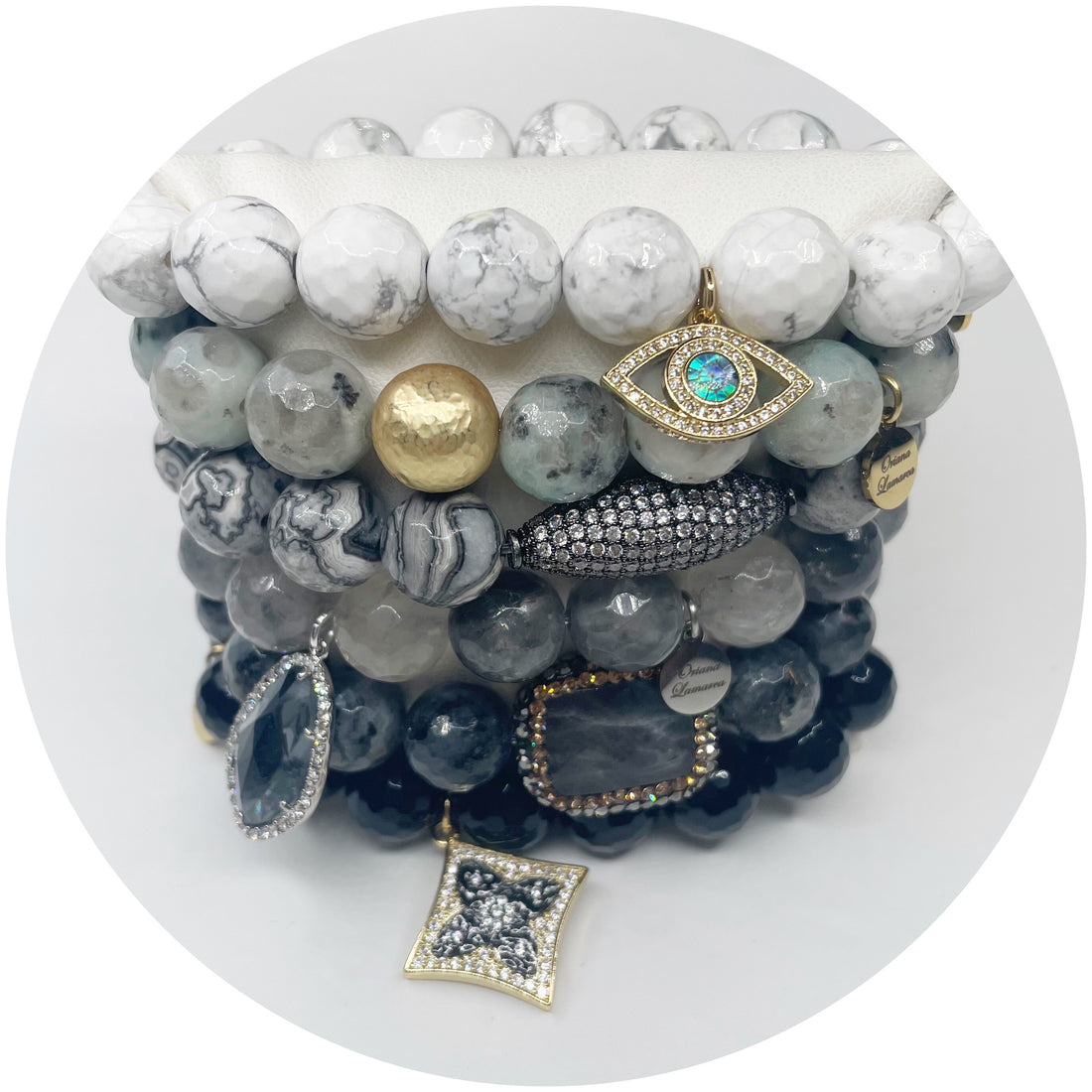 New York Chic Arm Party
