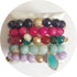Blooming with Color Armparty - Oriana Lamarca LLC