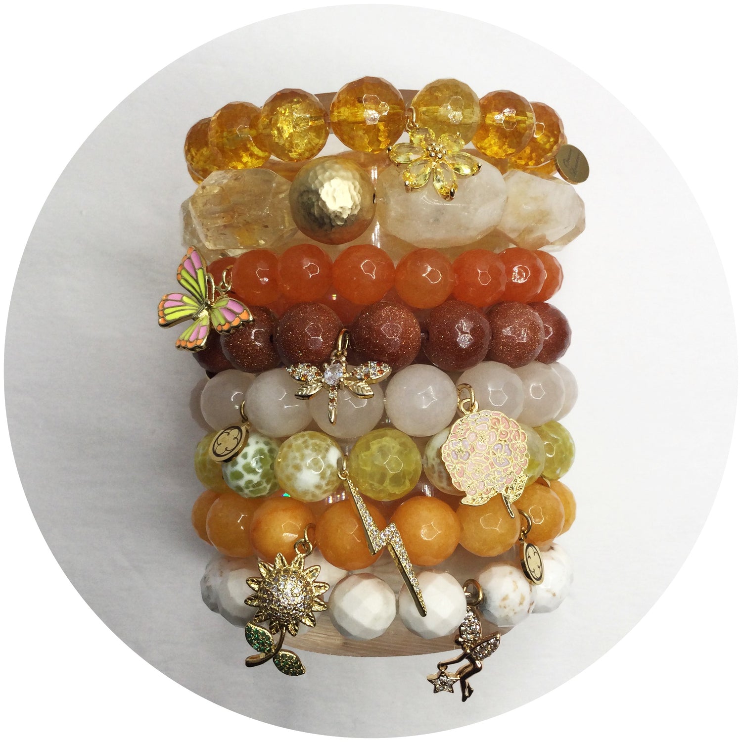 Build Me Up Buttercup Armparty