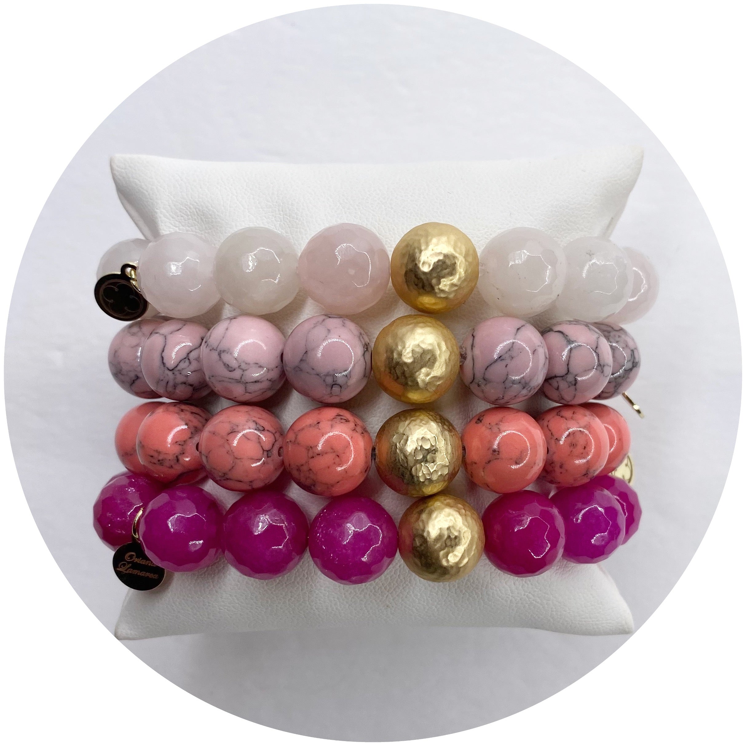 Pretty in Pink Armparty