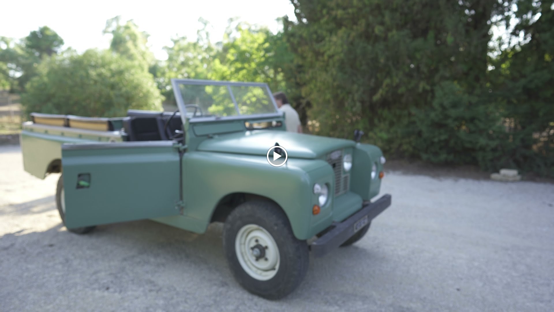 Sicily guided tours — private Land Rover adventure